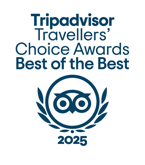 Tripadvisor Best of the Best Awards